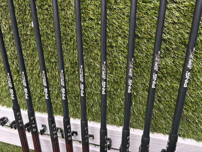 Ladies Ping Zing 2 Red Dot Full Set – Ping Woods + Cobra Driver | Ladies Graphite Shafts £264.00 Delivered