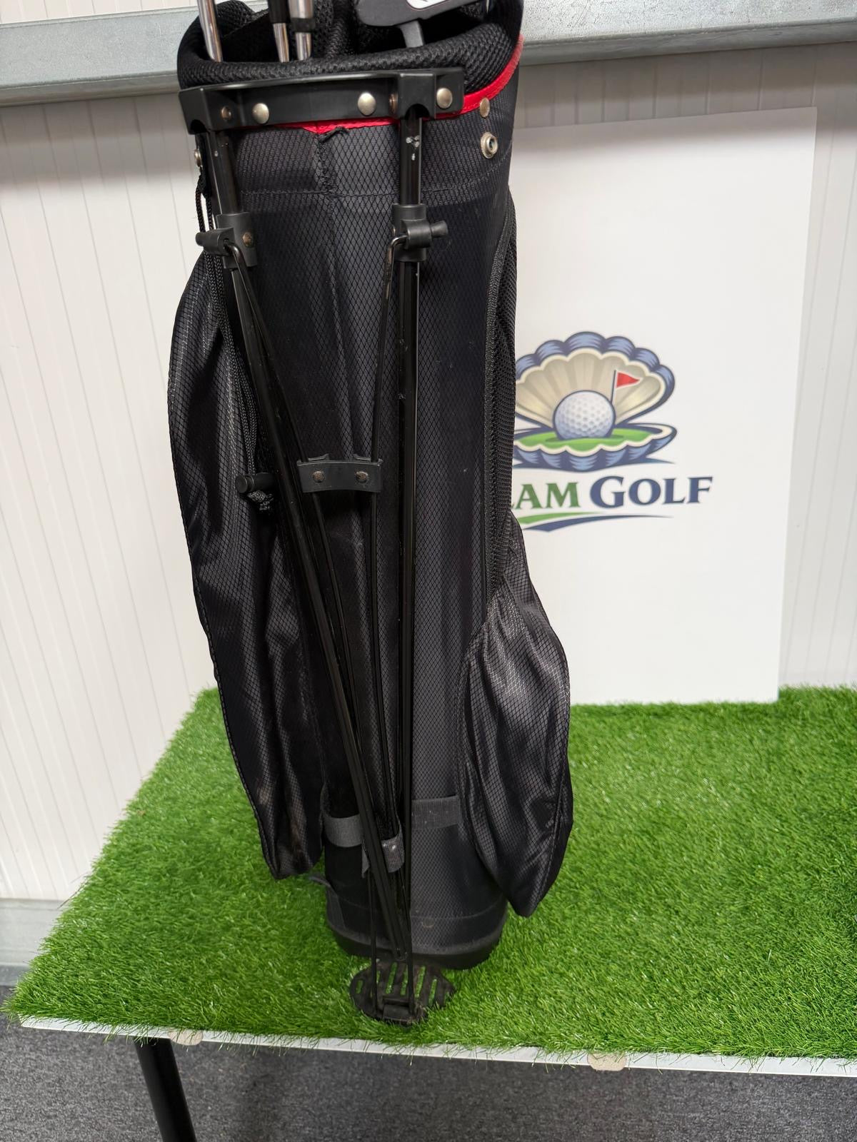 Men’s Right-Handed Dunlop Golf Set – Ideal for Beginners to Mid Handicap Golfers - everything you need