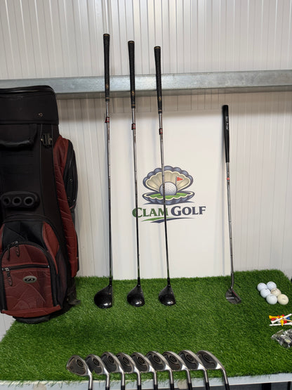 Men’s Right-Handed Mitsushiba Golf Set – Ideal for Beginners