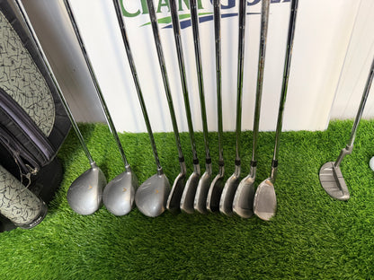 Men’s Right-Handed Mixed Golf Set – Ideal for Beginners