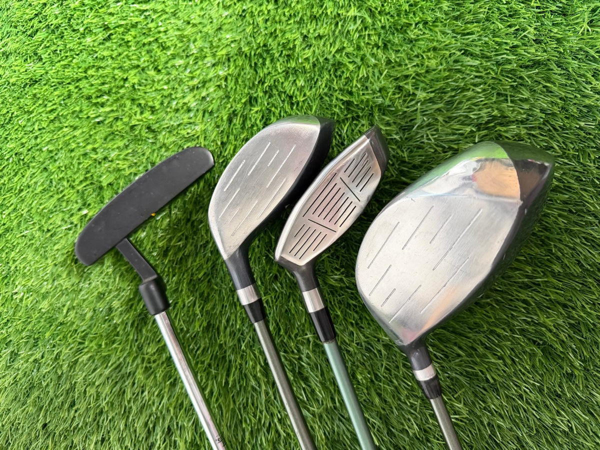 Ladies Right-Handed Keno Set – Ideal for Beginners to Mid Handicap Golfers, All in Excellent Condition!