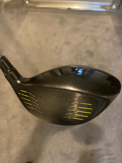 Nike Vapor Flex 8-12 Degree Adjustable Driver, HC & Wrench