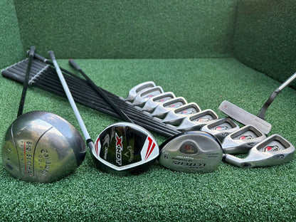Callaway Big Bertha Complete Golf Set - Free Delivery