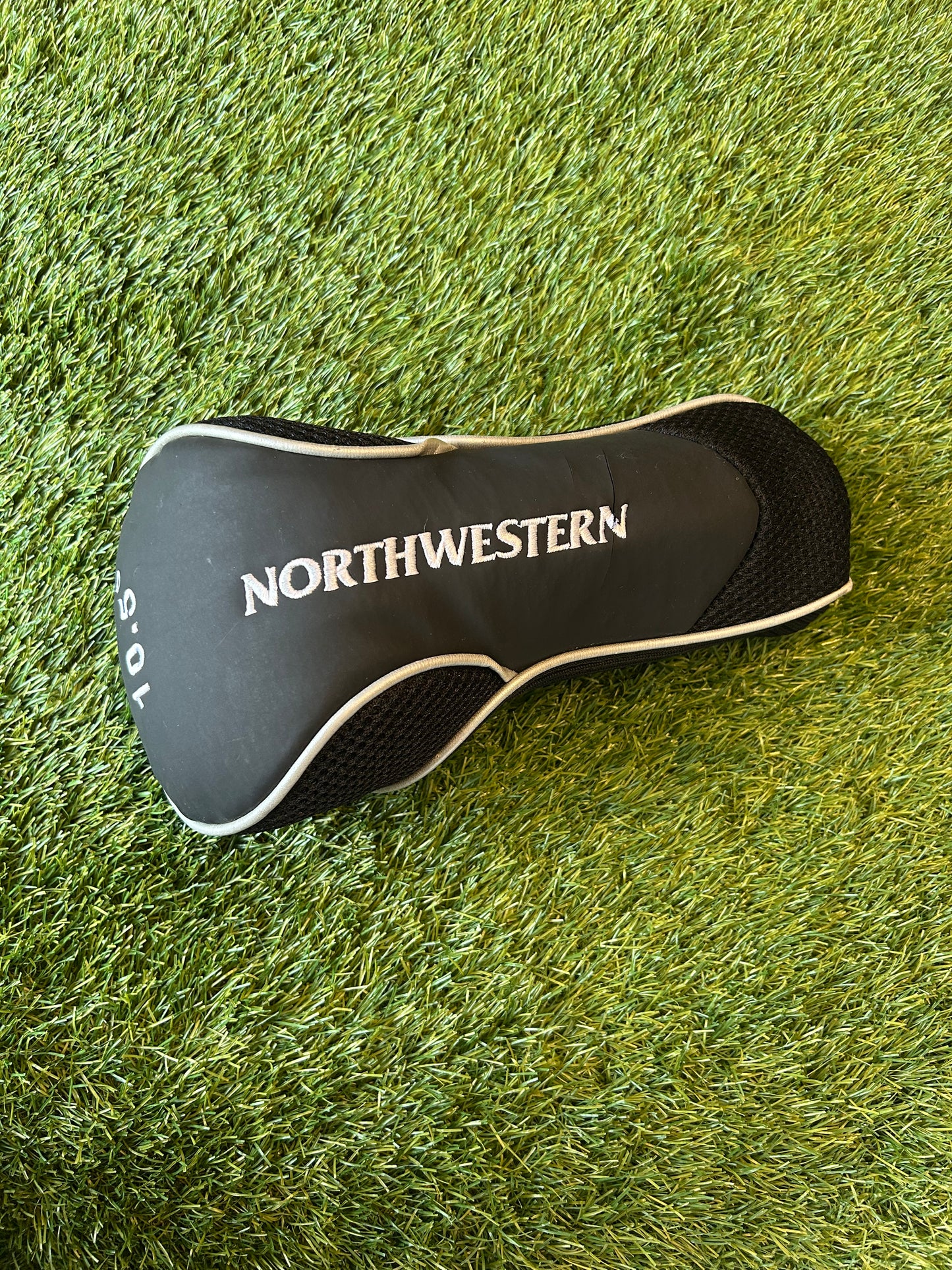 Northwestern Prism II Driver 10.5 Degree Ultra Light Graphite Regular Flex Shaft - RH Head cover included