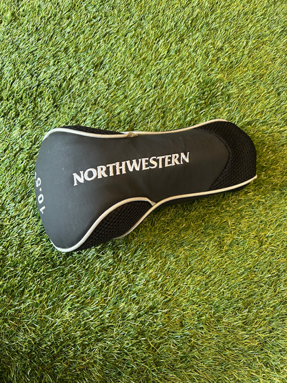 Northwestern Prism II Driver 10.5 Degree Ultra Light Graphite Regular Flex Shaft - RH Head cover included