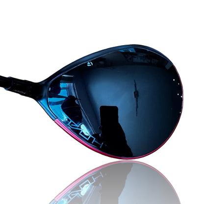 Taylormade Stealth 2 Driver 9 Degree Stiff Flex HZRDU
