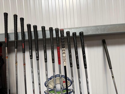 Men’s Right-Handed Slazenger Golf Set – Ideal for Beginners to Mid Handicap Golfers
