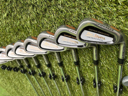 Full Mixed Golf Set – Ben Sayers / TaylorMade / Lynx / OGIO £194.00 Delivered