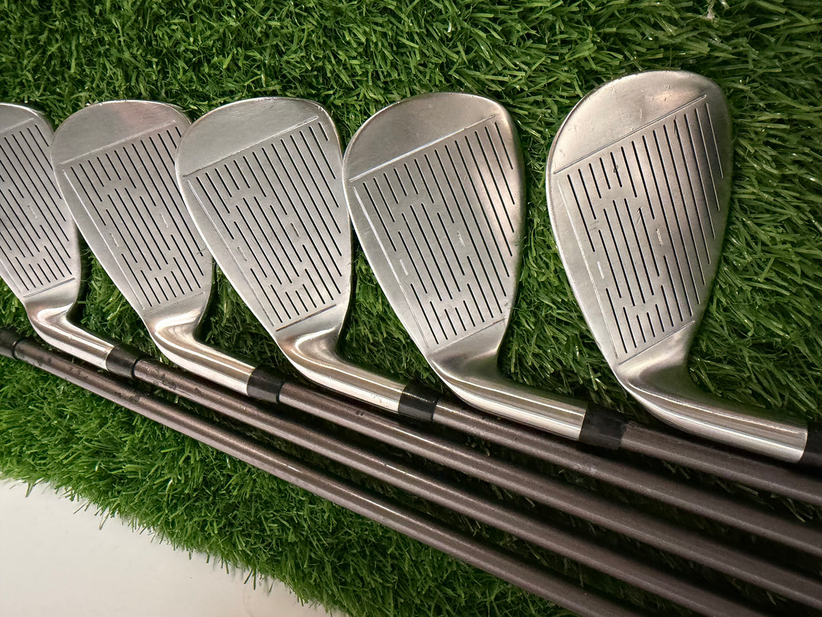 Men’s Right-Handed John Letters Golf Set – Ideal for Beginners