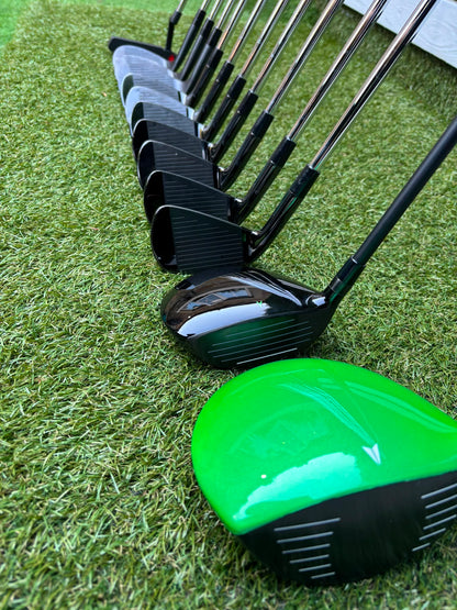 Calong Super Rat Complete Golf Package – Founders Club Stand Bag