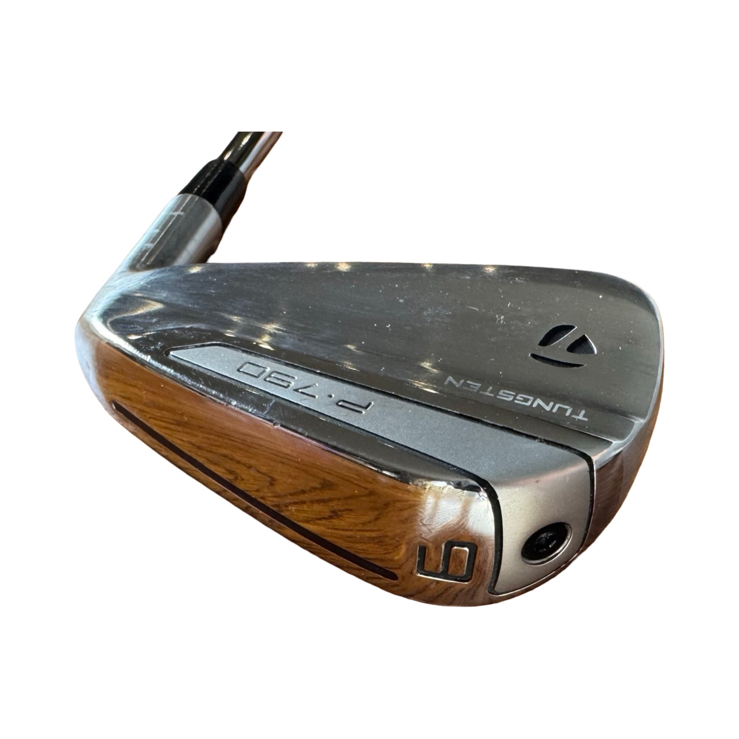 Taylormade P790 6 Iron 1/2 Inch Longer Reg Flex R/H Free P&P