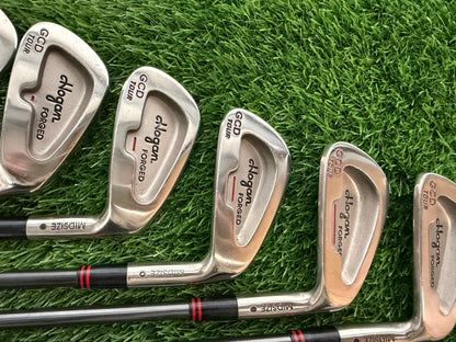 Men’s Right-Handed Hogan Golf Set – Ideal for Beginners to Mid Handicap Golfers