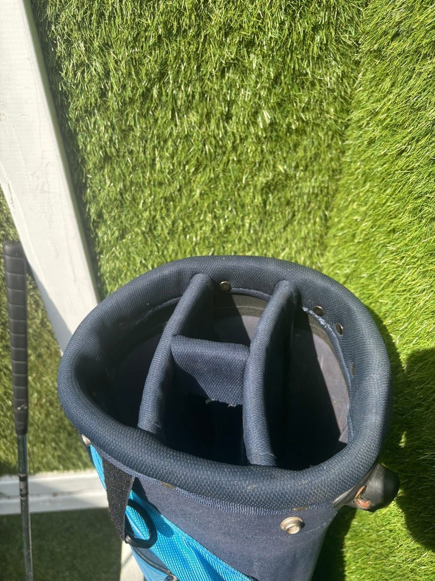 Viper Iron Set + Donnay & Dunlop Woods + Trilogy Stand Bag £100 Free Delivery