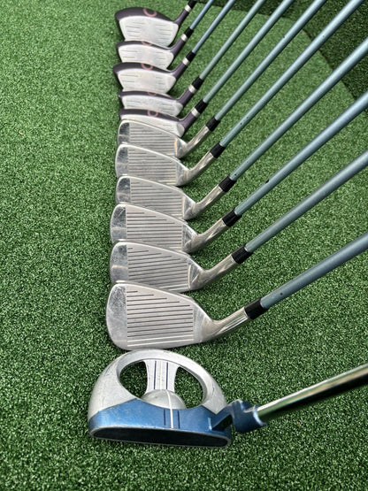 Wilson Hope LX Ladies Complete Golf Set - Free Next Day