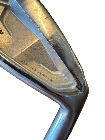 Srixon ZX4 MK 2 6 Iron Forged Graphite Shaft A Flex