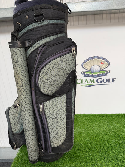 Men’s Right-Handed Mixed Golf Set – Ideal for Beginners