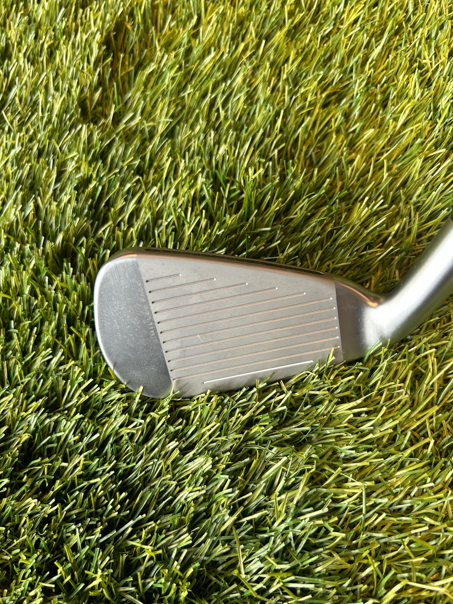 Cobra Rad Speed 5 Iron Steel KBS Tour 90 Regular Flex Shaft - RH