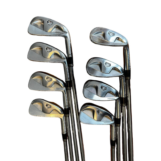 Taylormade Tour Preferred Stunning Forged Iron Set 3-PW Stiff Flex - Free Delivery