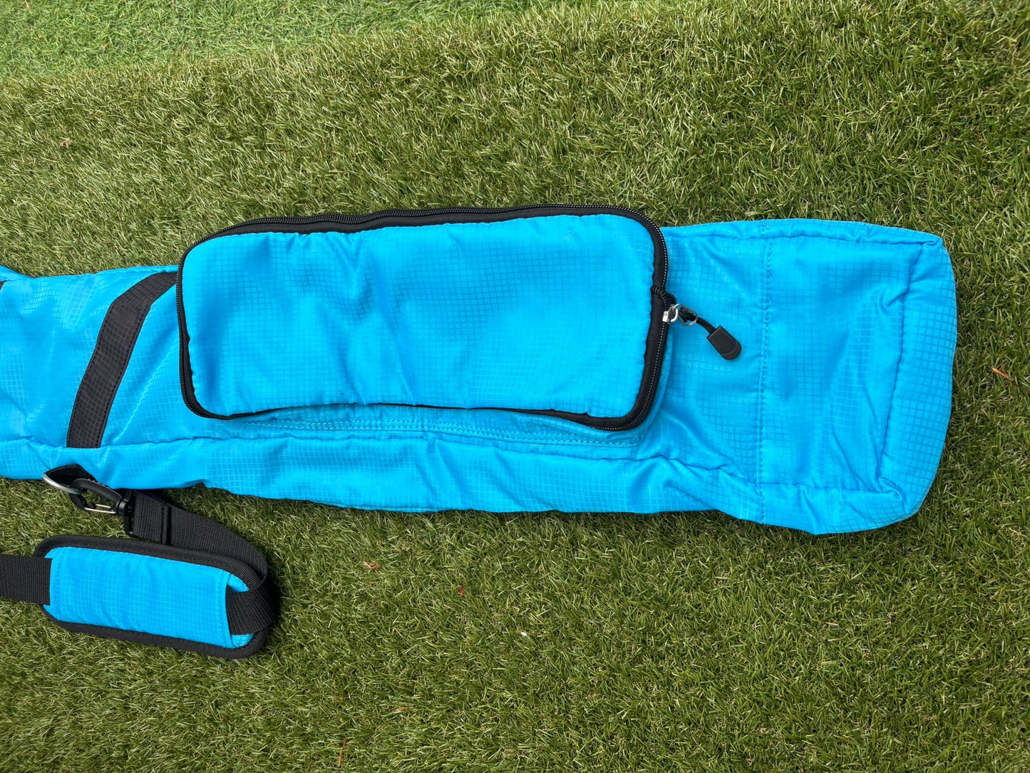 Big Teeth Pencil / Golf Bag / Ideal For Driving Range