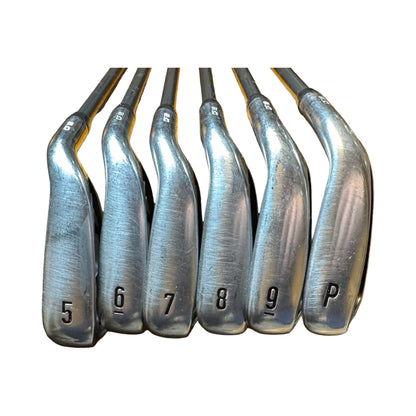 Callaway Rogue CF18 Iron Set 5-PW Graphite Shafts Reg Flex