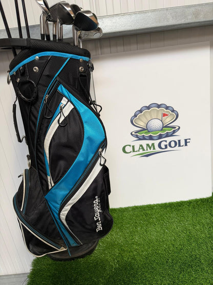 Men’s Right-Handed Bayhill Golf Set – Ideal for Beginners to Mid Handicap Golfers