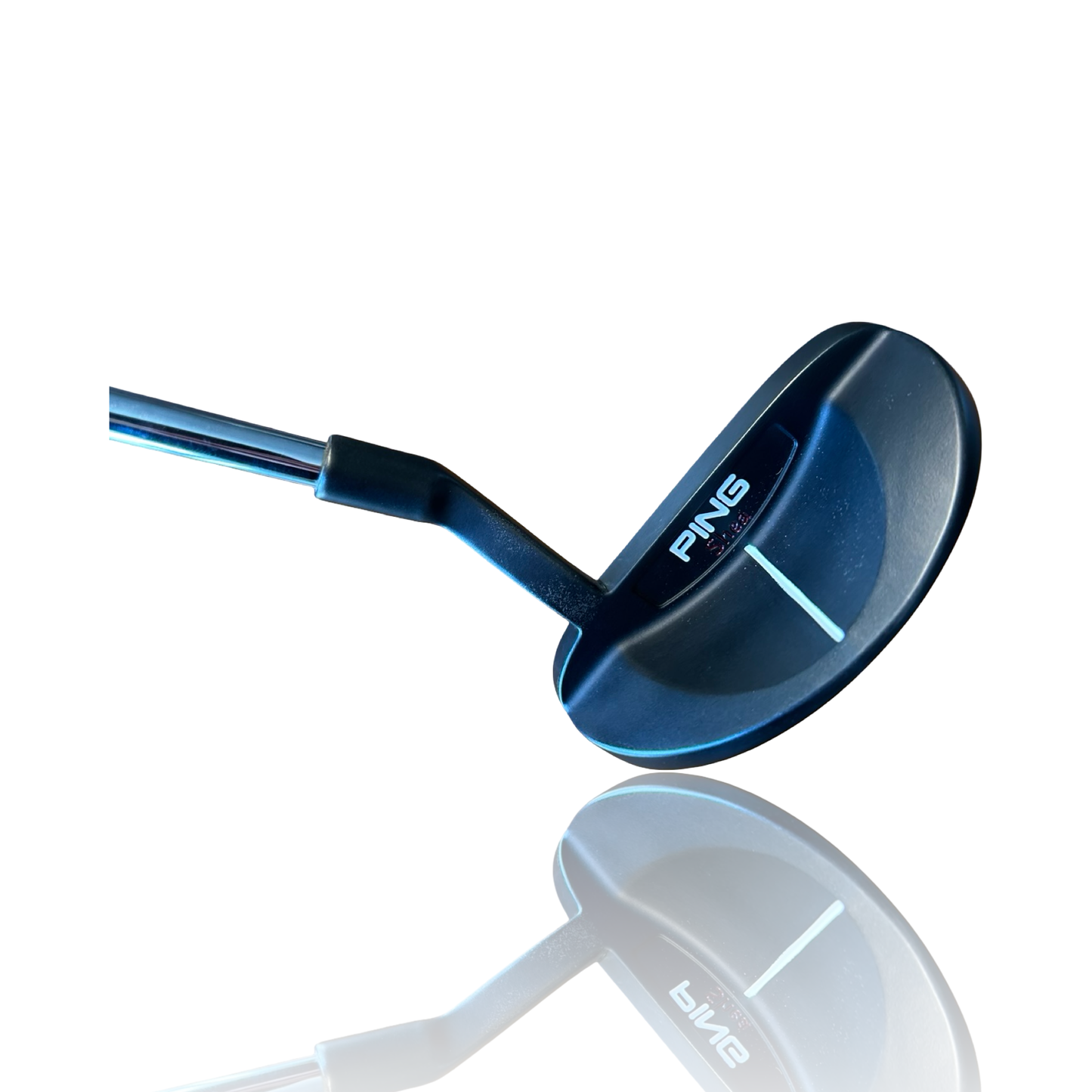 PING Scottsdale TR Shea 36 inch Putter Right Handed With Head Cover Free P&P