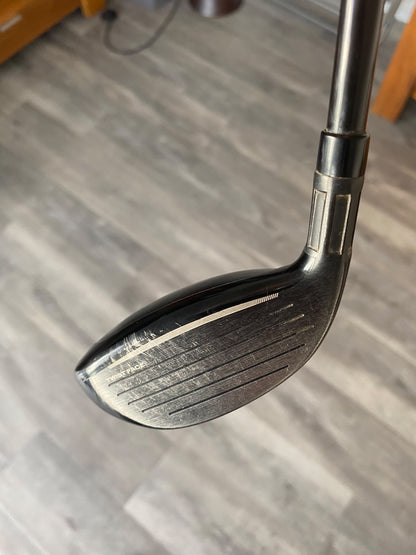 TaylorMade Stealth 19 degree 3 hybrid with matching head cover