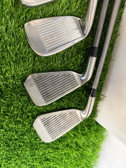 Men’s Right-Handed Bridgestone Golf Set – Ideal for Beginners