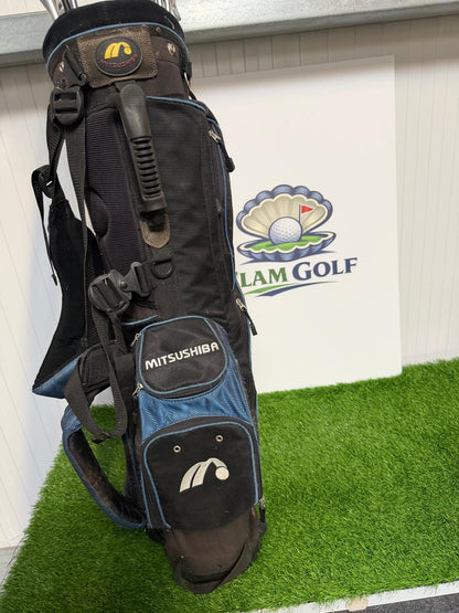 Men’s Left-Handed Wilson Golf Set – Beginners to Mid Handicap Golfers. Everything you need!