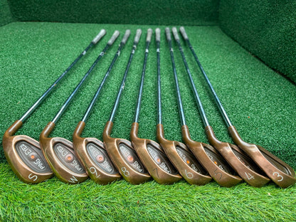 PING EYE2 BeCu Beryllium Copper Irons – Matching 3–SW Set - Free Delivery On Web S