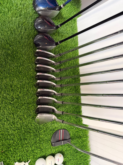 Men’s Right-Handed Dunlop Golf Set – Ideal for Beginners