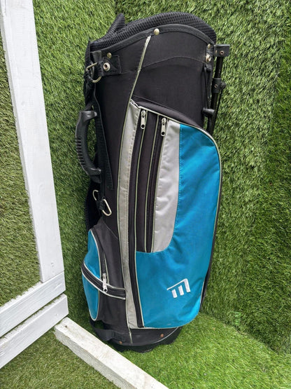 Premier Irons (3–9, SW) + Woods + Putter + Masters Bag – 11 Club Set £104.00