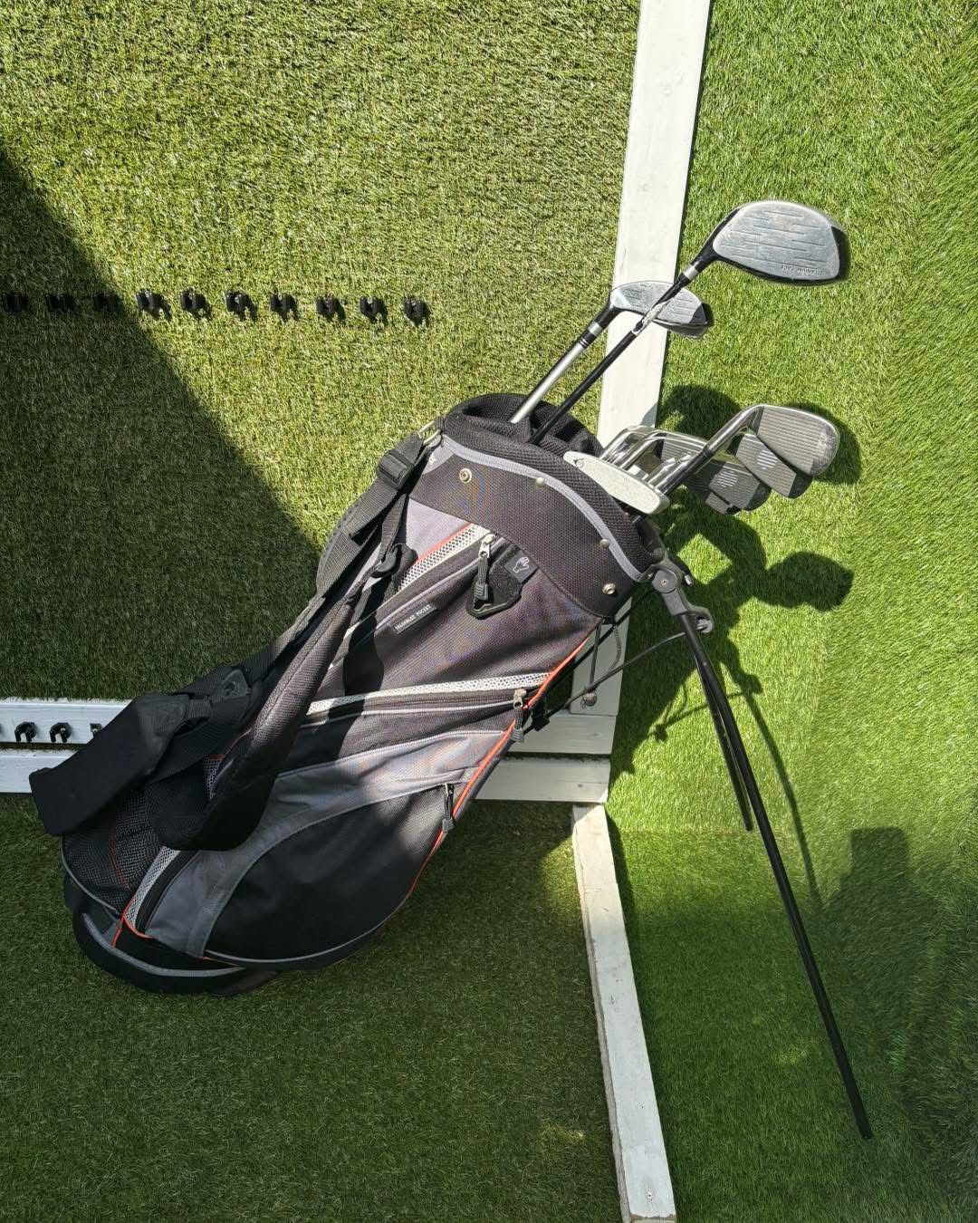 Dunlop Oversize Full Golf Set + Bag – £124.00 Free Delivery