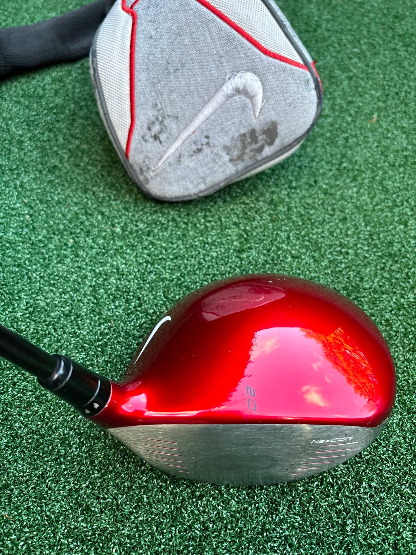 Nike VR_S Covert 2.0 Driver – LEFT-HANDED - Free Delivery