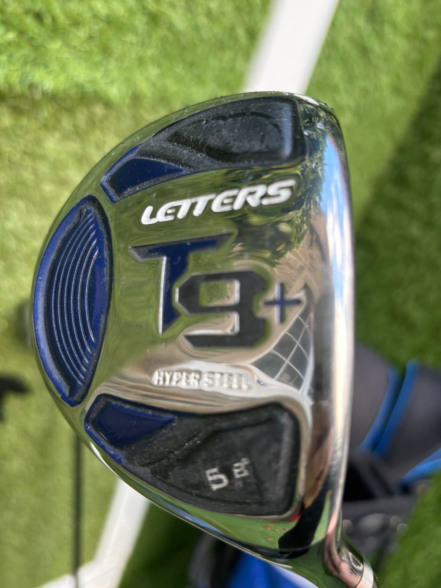 John Letters Golf Clubs EWS T7+ Full Starter Set £154.00 Delivered