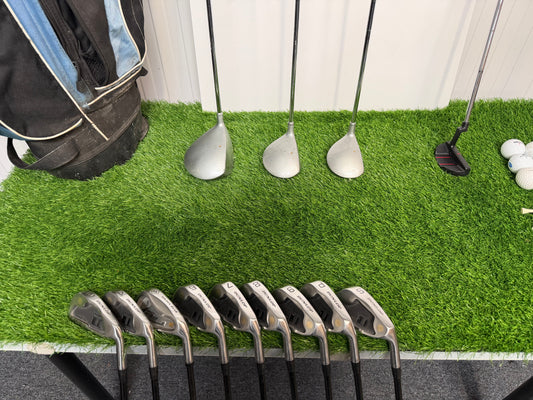 Men’s Right-Handed Dunlop Golf Set – Ideal for Beginners