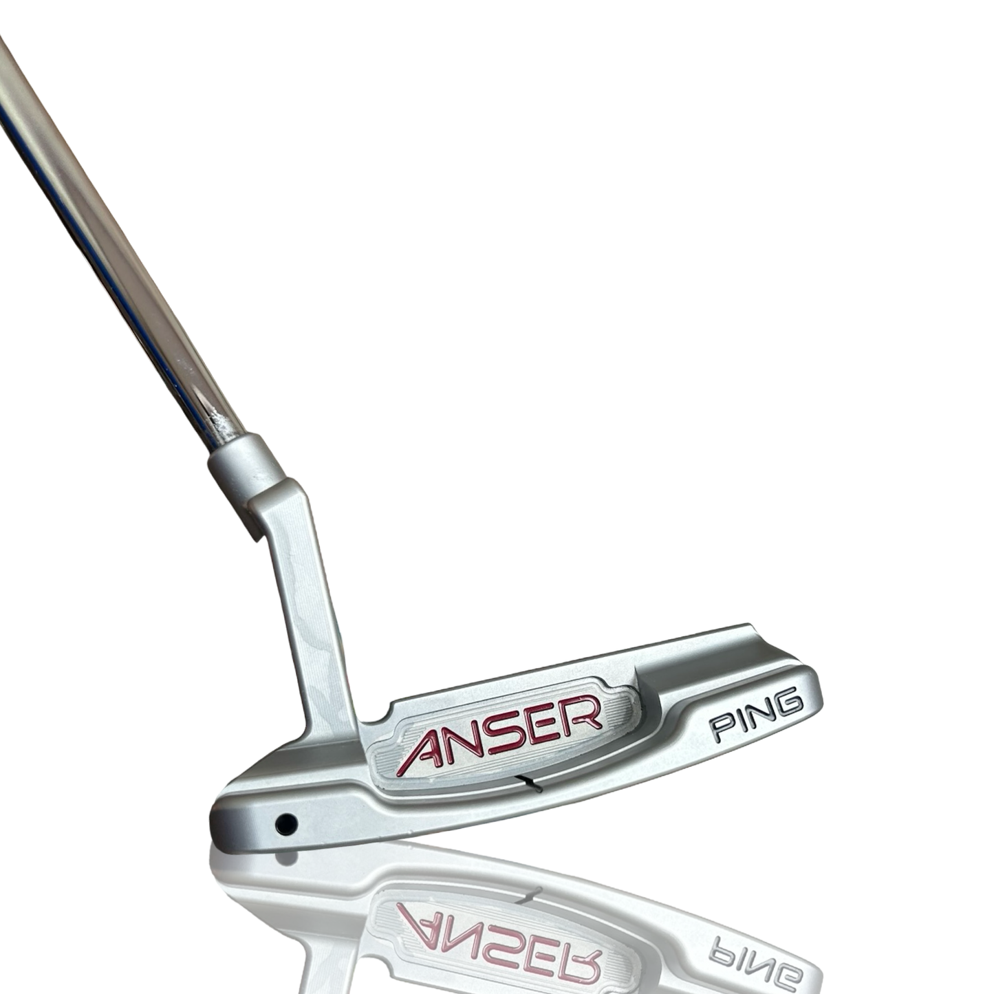 Ping Anser 2 Milled 35 inch putter Ping Stroke Fitting Slight Arc Steel Shaft Lamkin Sink Fit Straight Right Handed with Head Cover