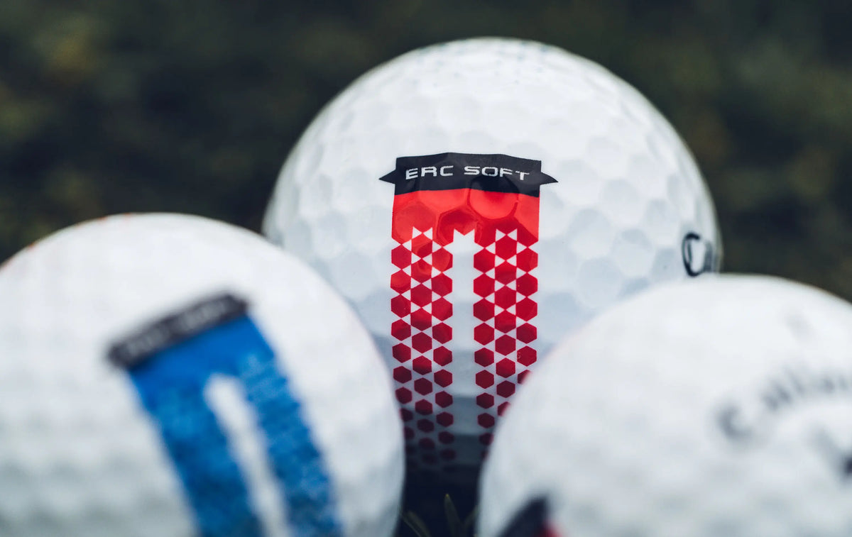 Callaway ERC Soft 360 Fade