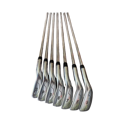 Callaway Golf Clubs X Series 5-PW & Sand Wedge Uni Flex Steel Shafts Free Delivery