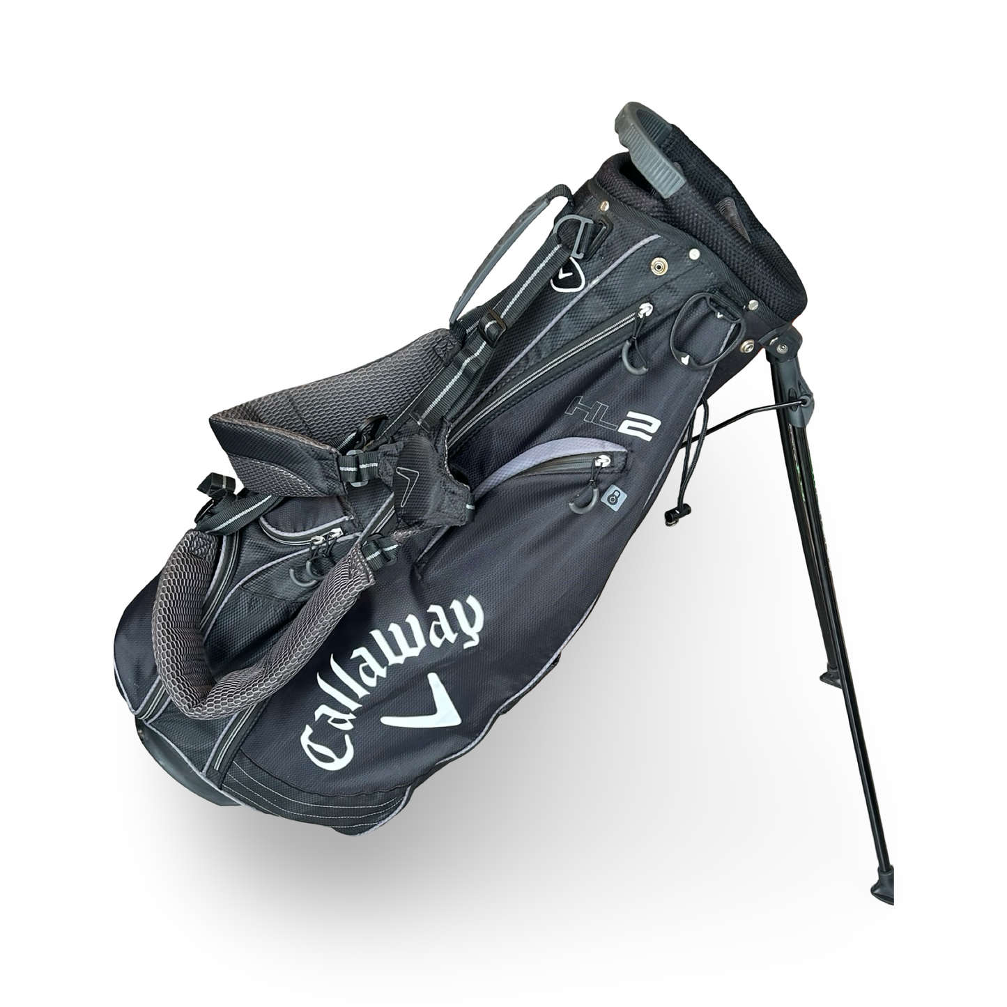 Callaway HL2 Stand/Carry Bag Comes A Few Free Balls