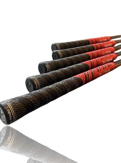 TaylorMade P790 Forged Iron Set 5-PW KBS Reg Flex Recently Fitted Mid Size Grips RH Free P&P