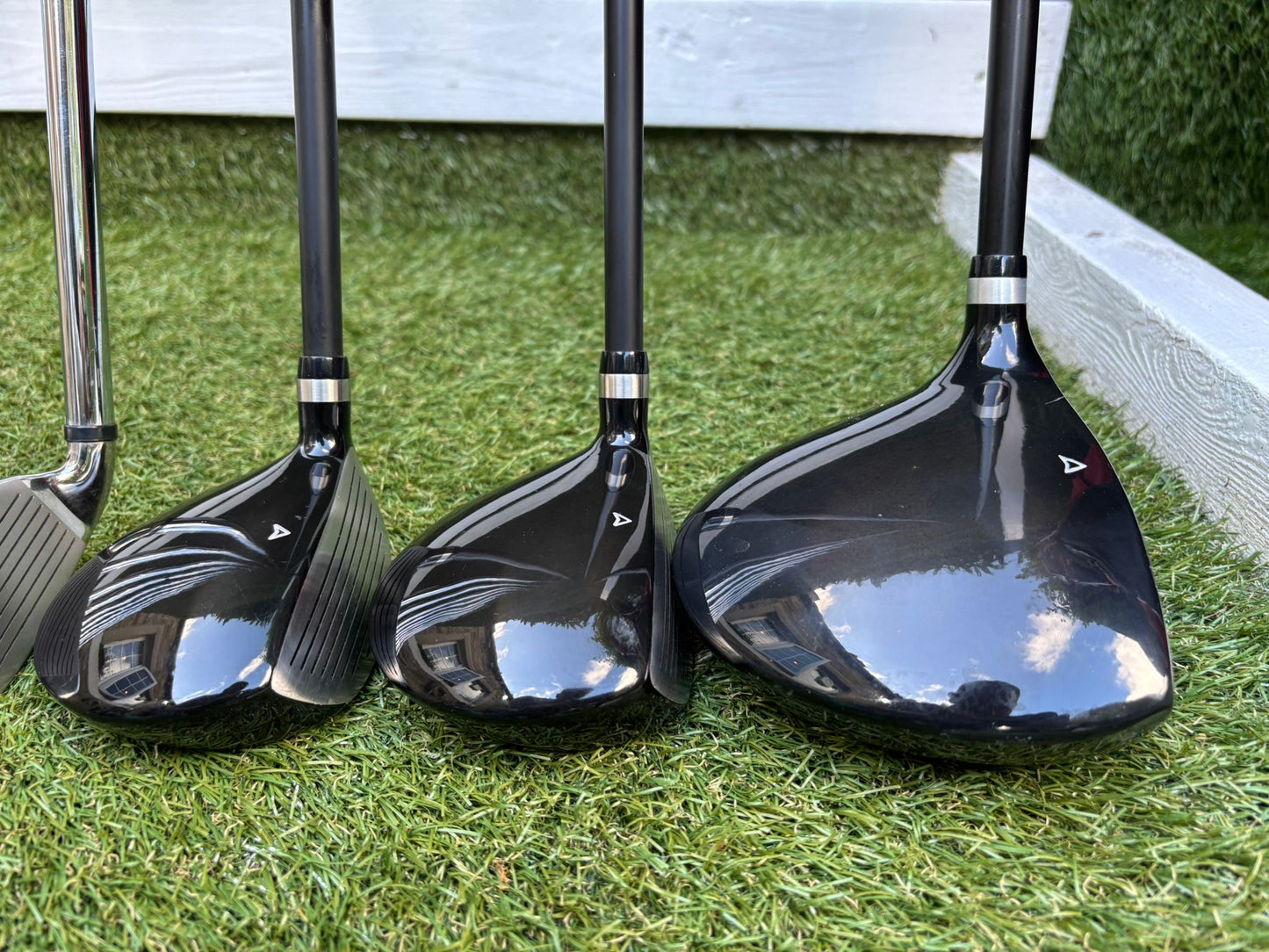 Wilson Fat Shaft Complete Golf Set – 13 Clubs Free Delivery
