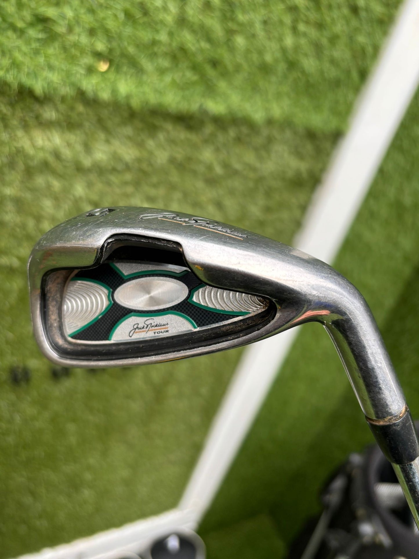 Jack Nicklaus Tour – Full Matching 14-Club Golf Set + Bag £294 + Free Delivery