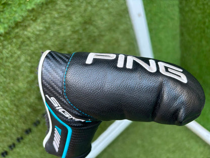 Ping Karsten Anser USA Putter, Original Head & SuperStroke Grip Free Delivery