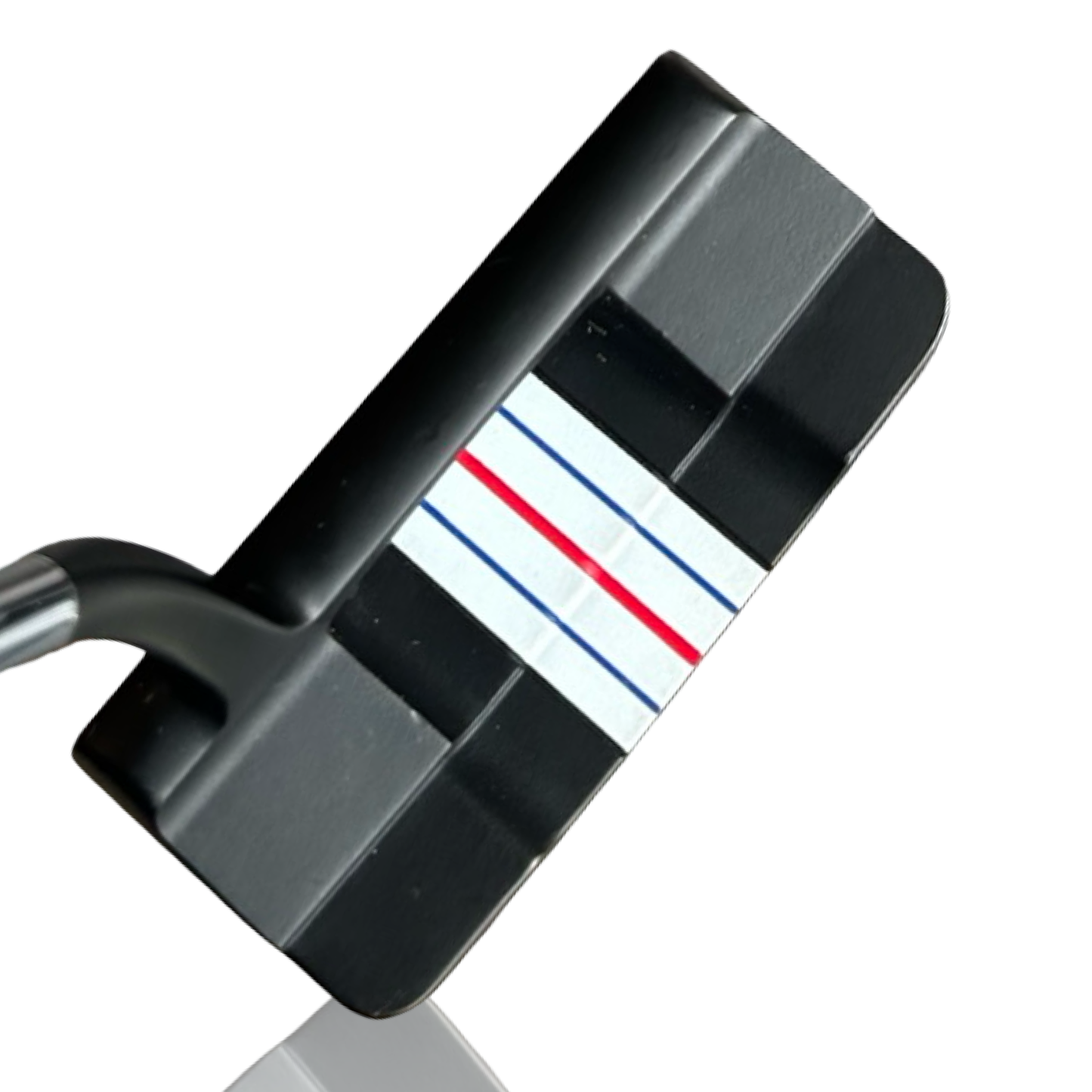 Odyssey Putter Triple Track Double Wide Stroke Lab Shaft 34.5 inch Excellent Condition