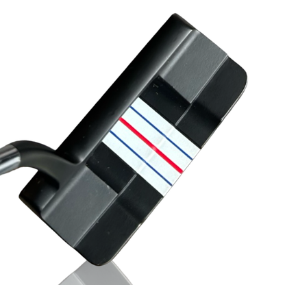 Odyssey Putter Triple Track Double Wide Stroke Lab Shaft 34.5 inch Excellent Condition