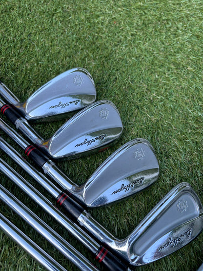 Ben Hogan Apex FTX Combo Irons (4–E) + Brand New Kailiweide Cart Bag – £254 with free delivery