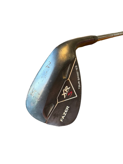Fazer XR S 56 Degree Wedge (Sand Wedge) Tour Grooves