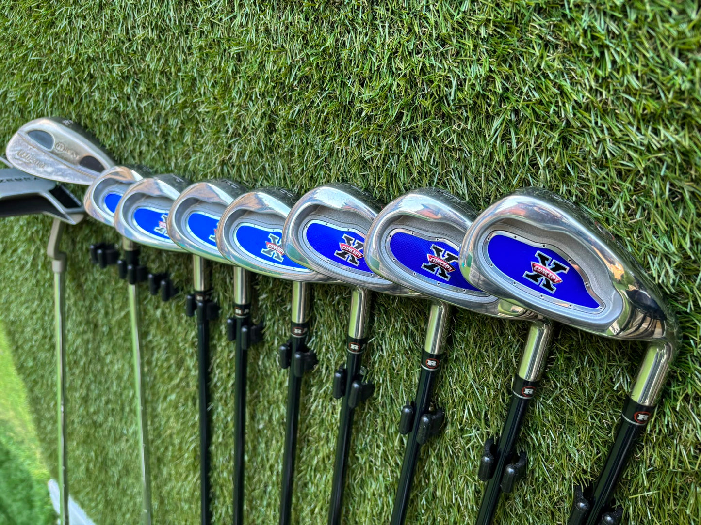 Unisex RAM Concept X Complete Golf Package – Ideal for Golfers 5’1”–5’7”