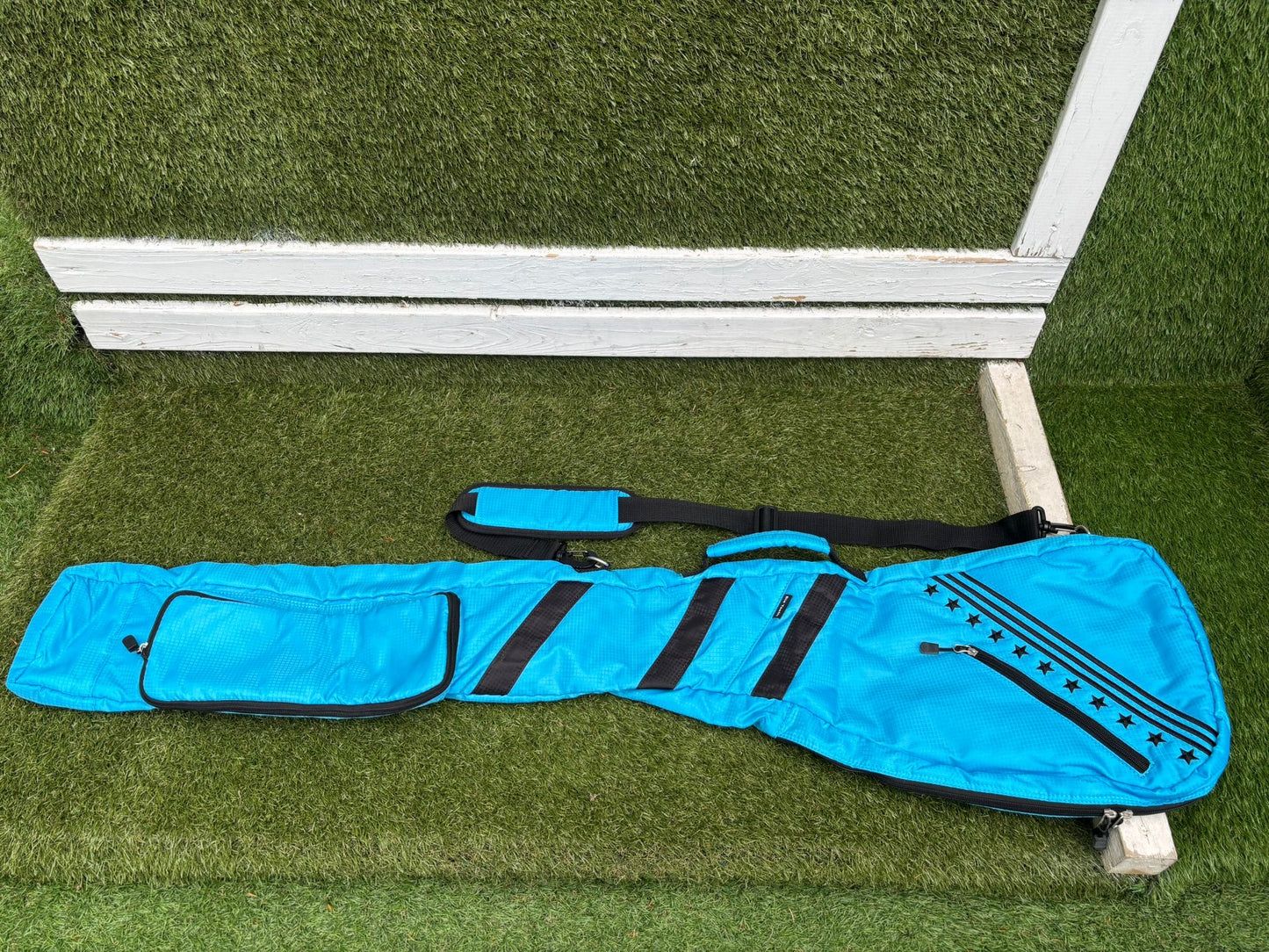 Big Teeth Pencil / Golf Bag / Ideal For Driving Range